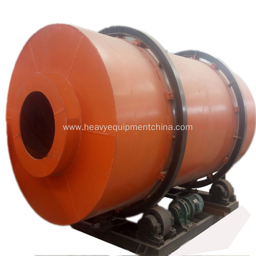 Factory Price Sand Rotary Drum Dryer For Sale